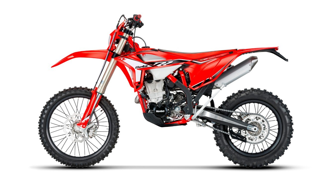 Nuove Beta RR 2t-4t My 2022, come migliorare il meglio!